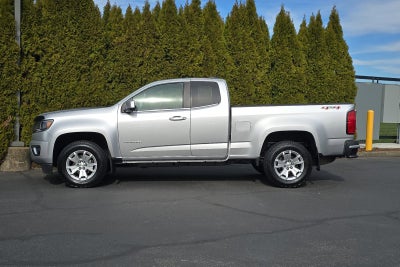 2015 Chevrolet Colorado 4WD LT