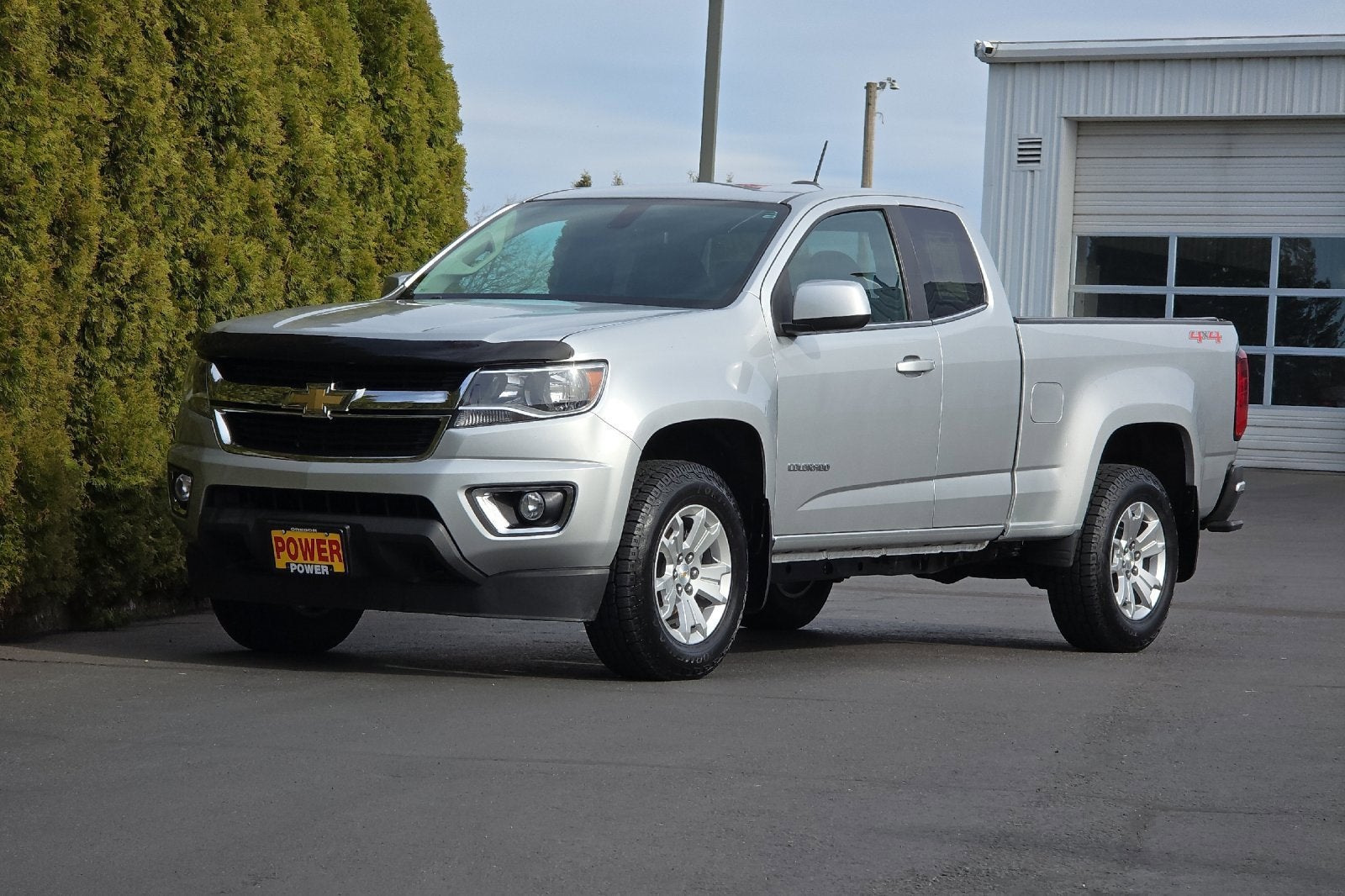 2015 Chevrolet Colorado 4WD LT