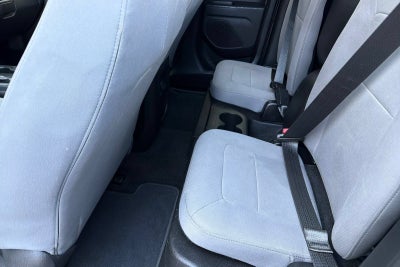 2018 Chevrolet Colorado 4WD Work Truck