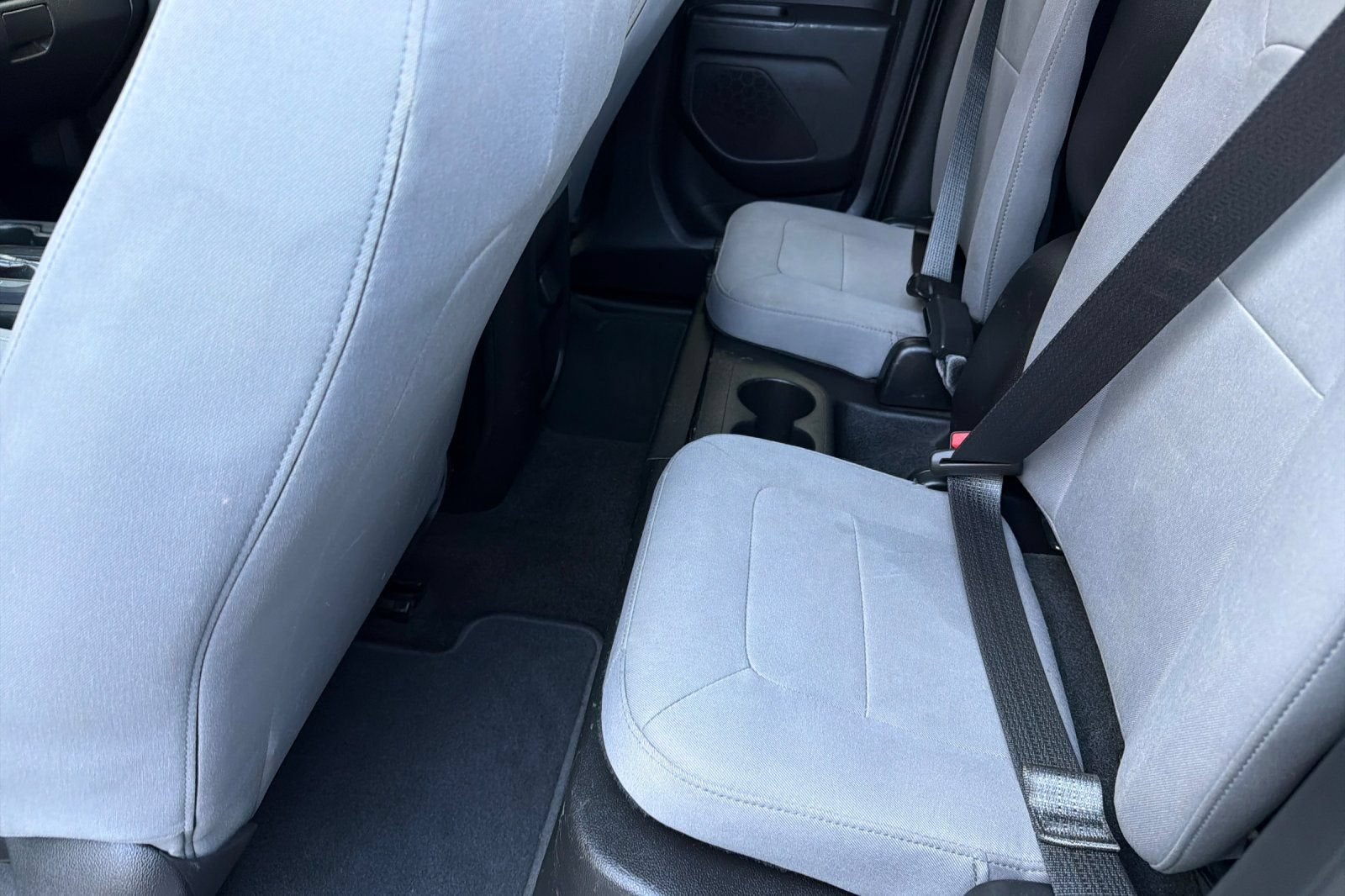 2018 Chevrolet Colorado 4WD Work Truck