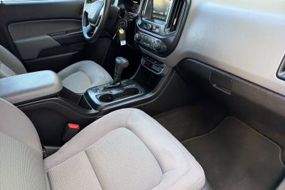 2018 Chevrolet Colorado 4WD Work Truck