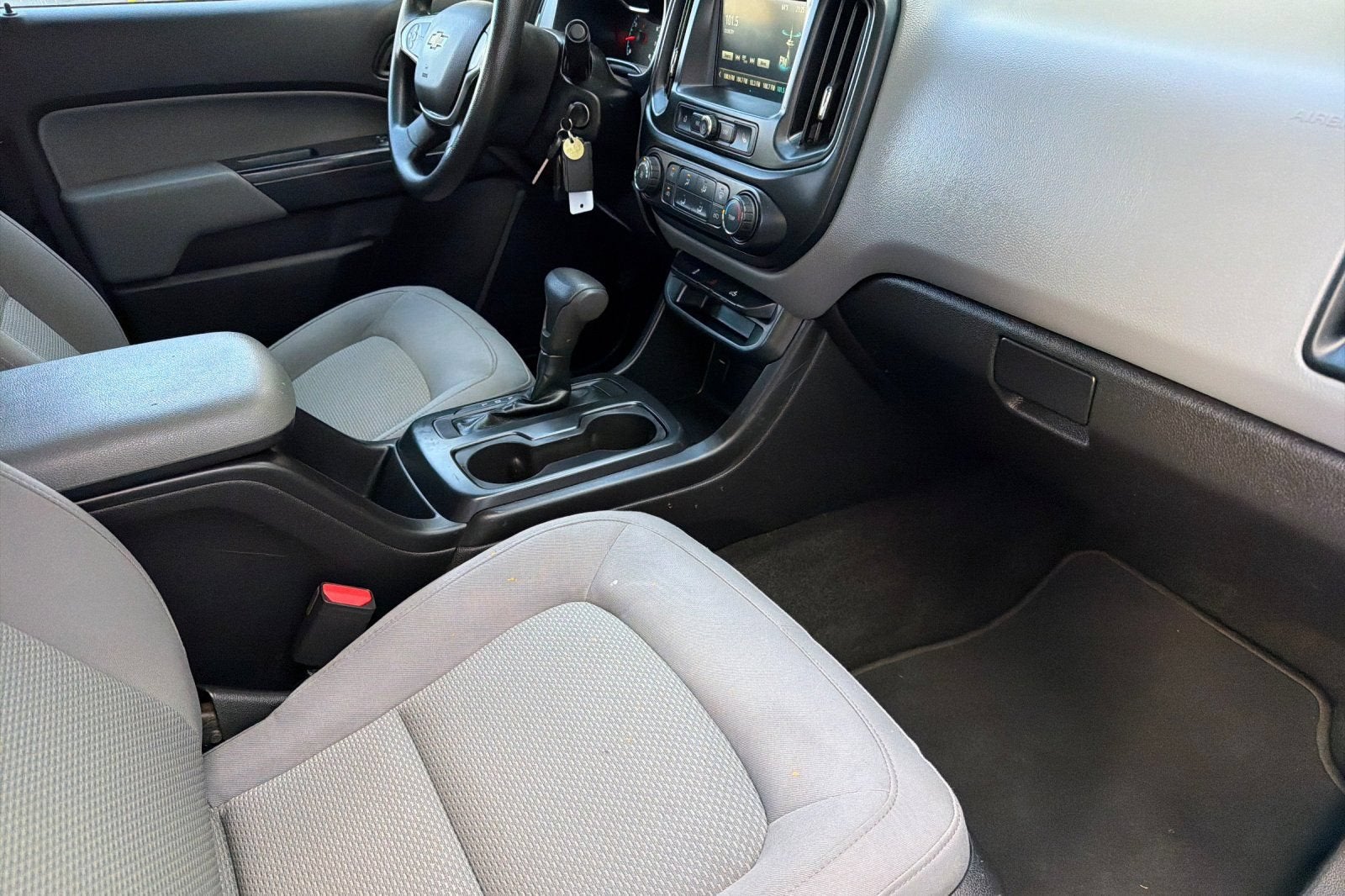 2018 Chevrolet Colorado 4WD Work Truck