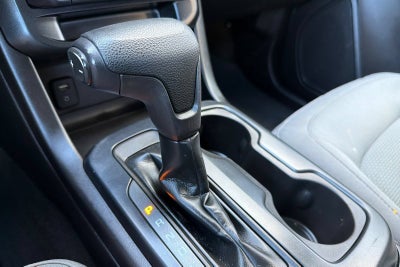 2018 Chevrolet Colorado 4WD Work Truck