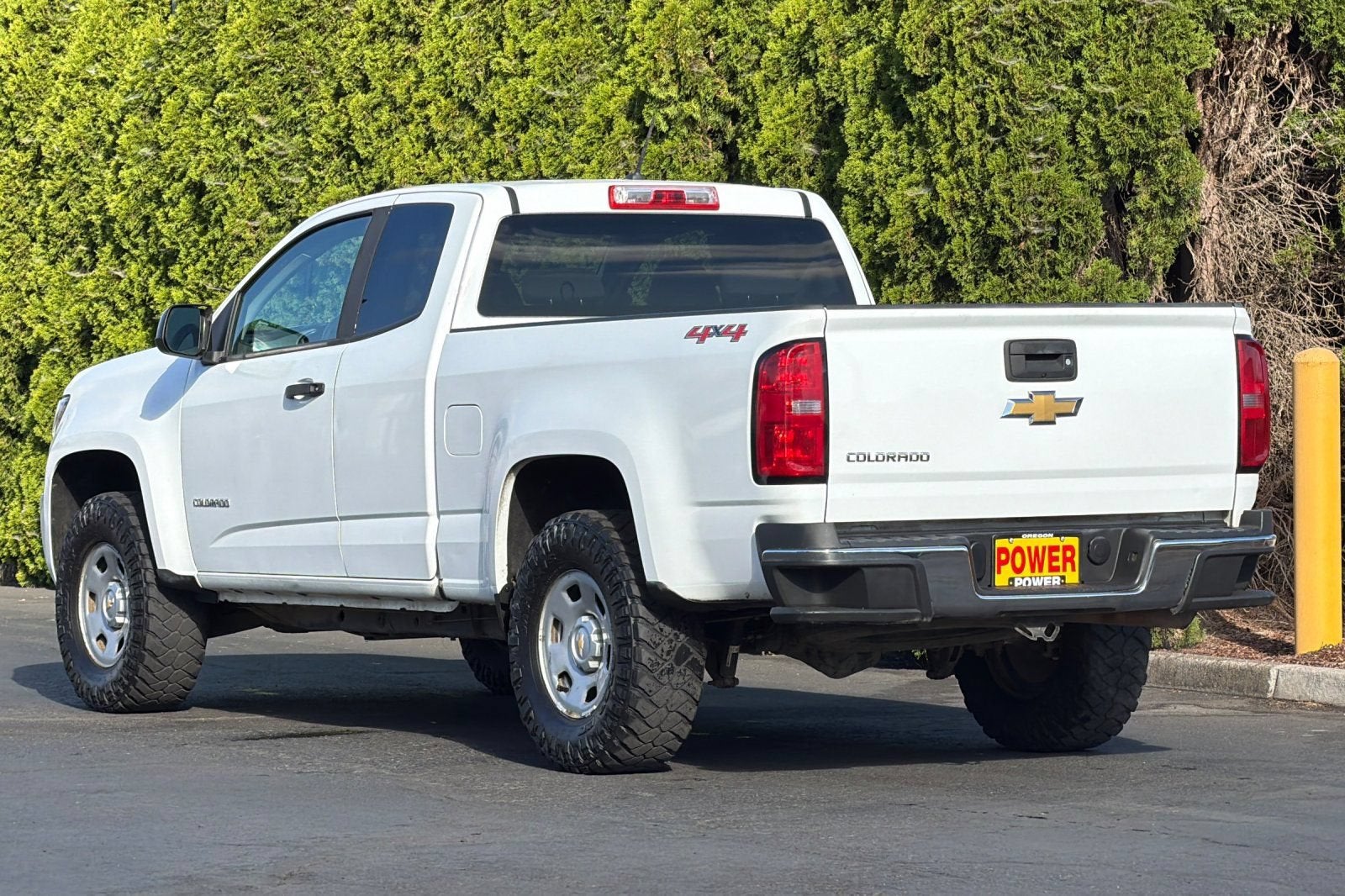 2018 Chevrolet Colorado 4WD Work Truck