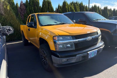 2010 Chevrolet Colorado Work Truck