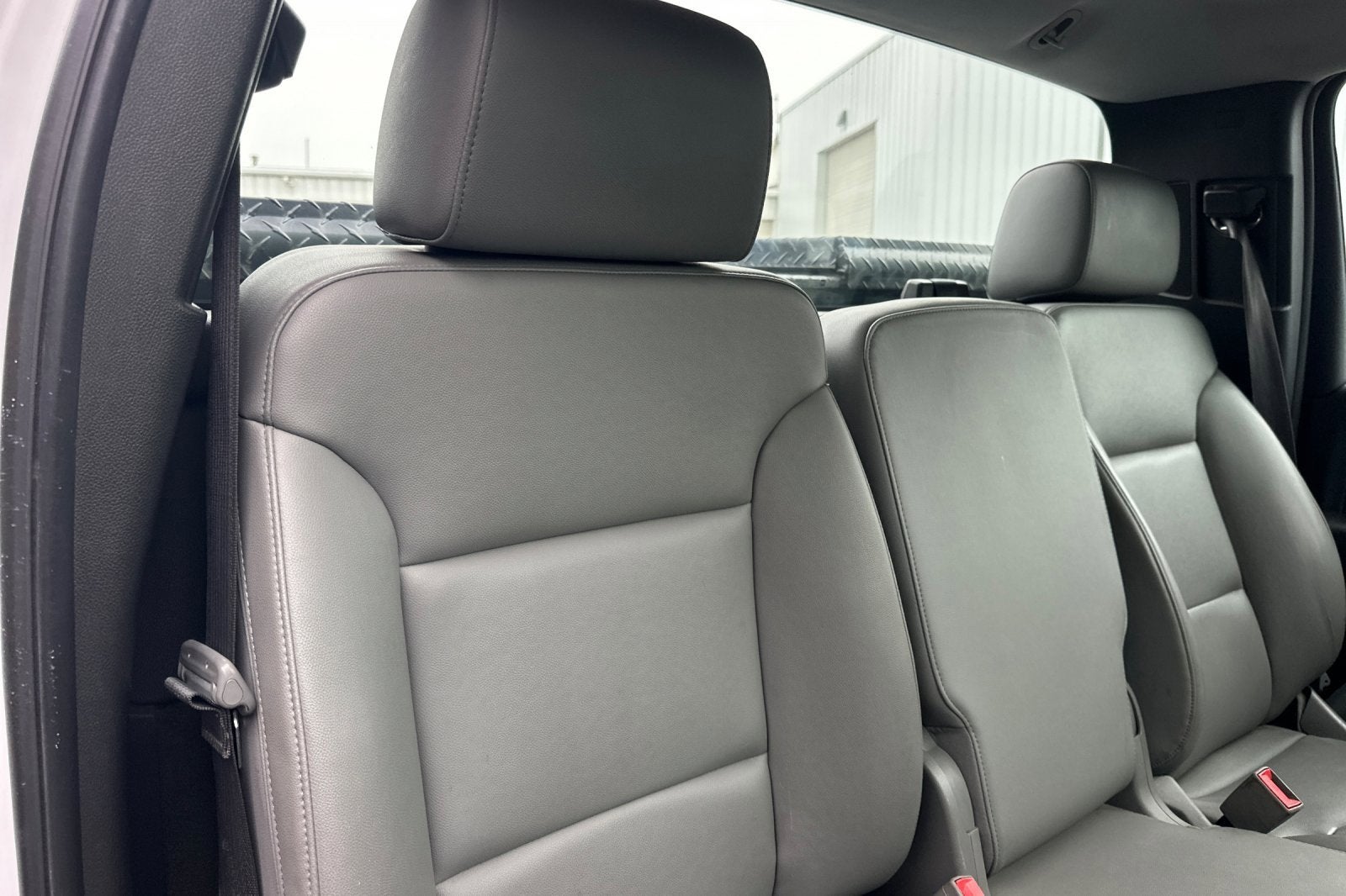 2018 Chevrolet Silverado 1500 Work Truck