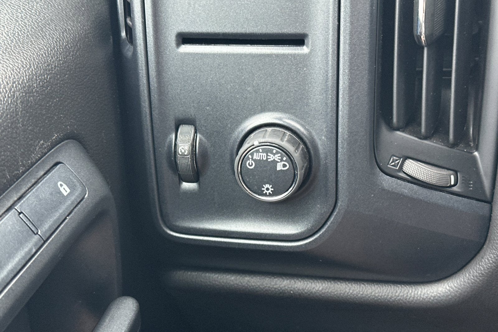 2018 Chevrolet Silverado 1500 Work Truck