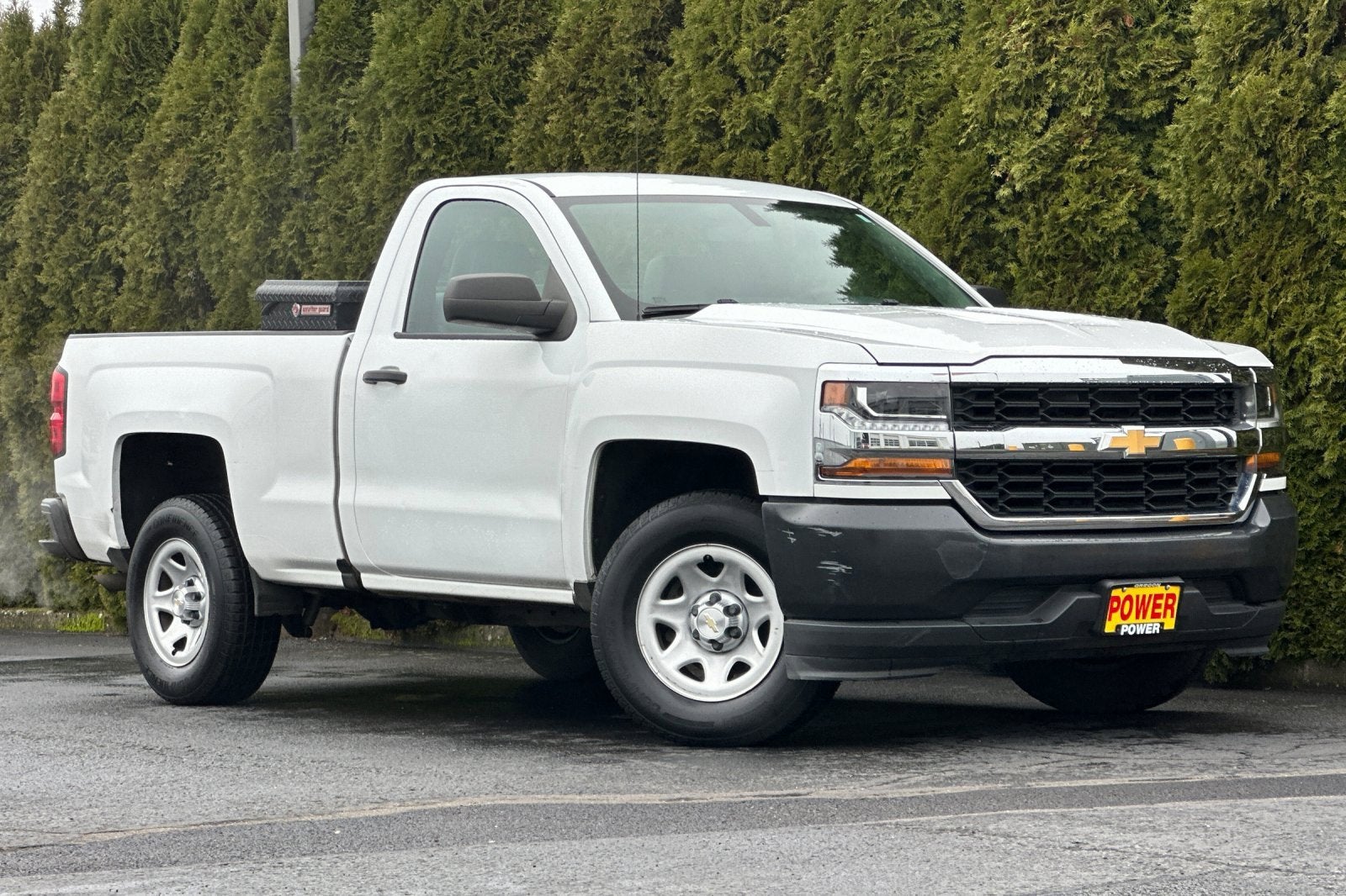 2018 Chevrolet Silverado 1500 Work Truck