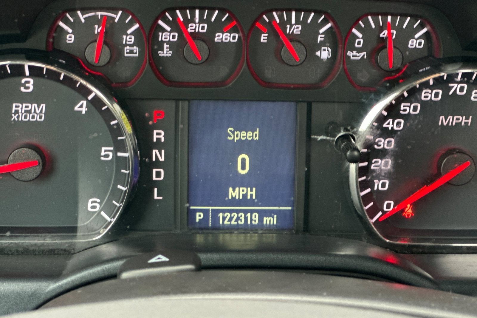 2018 Chevrolet Silverado 1500 Work Truck