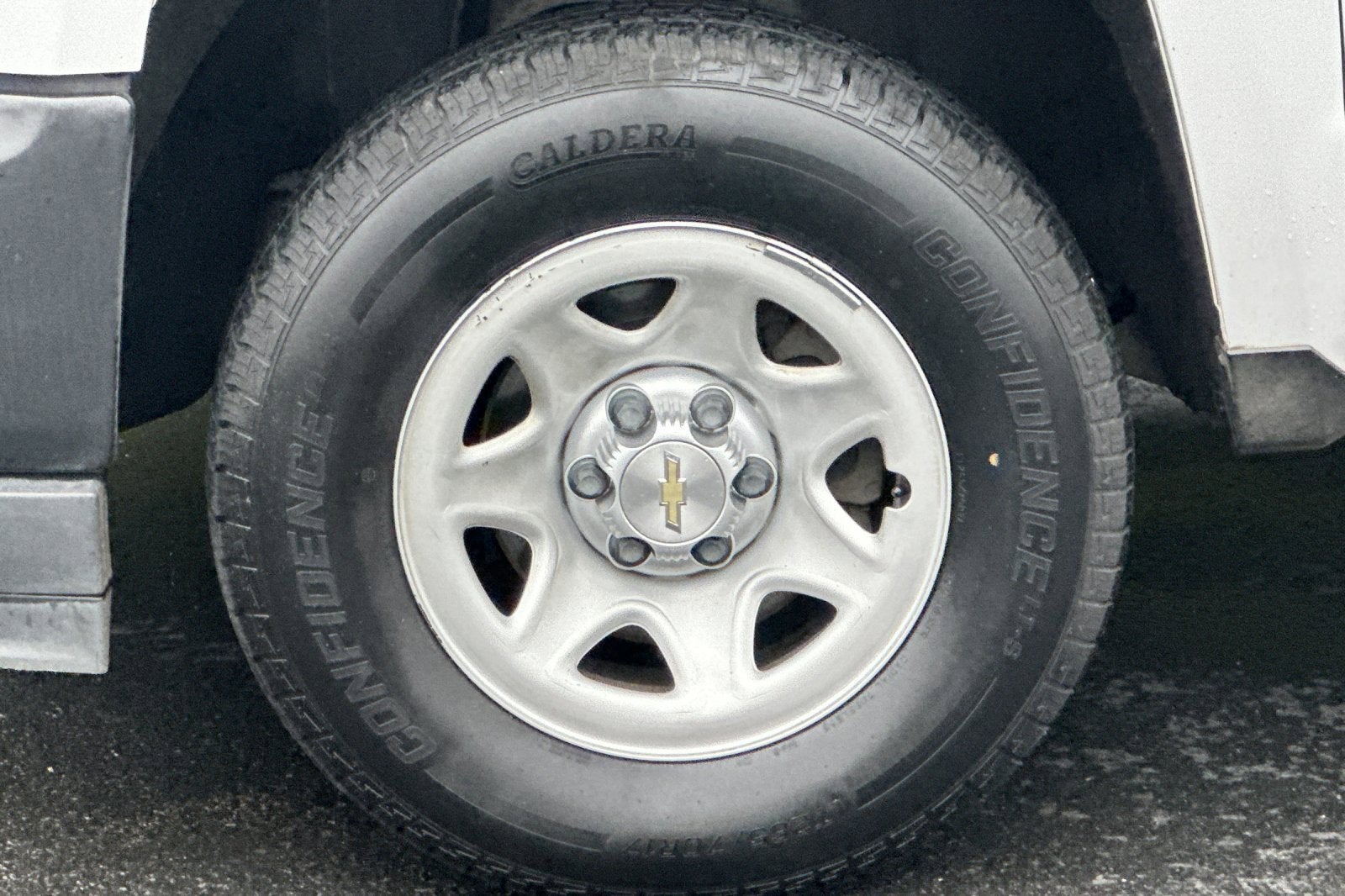 2018 Chevrolet Silverado 1500 Work Truck