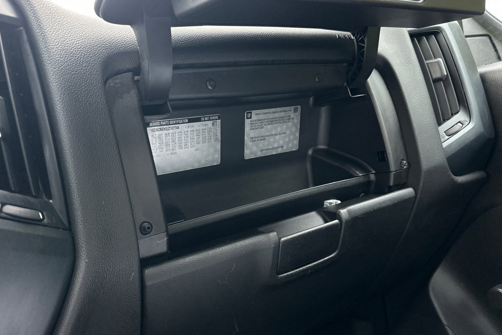 2018 Chevrolet Silverado 1500 Work Truck