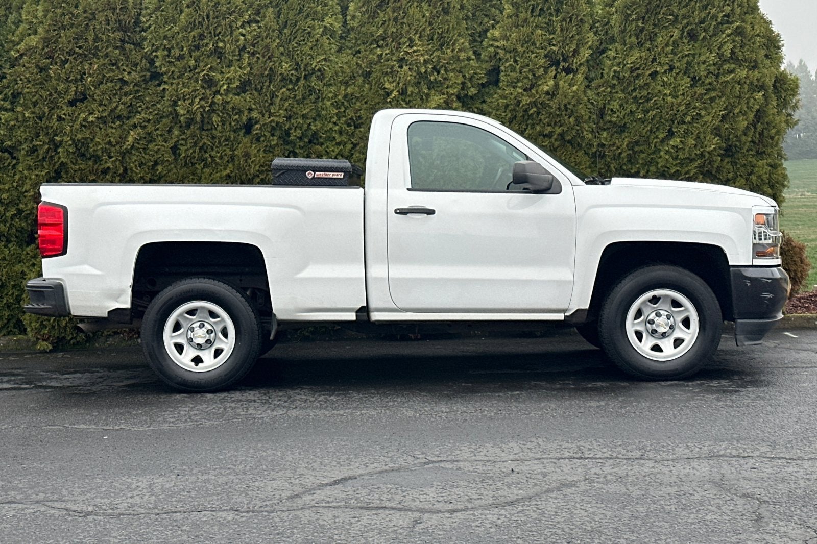 2018 Chevrolet Silverado 1500 Work Truck
