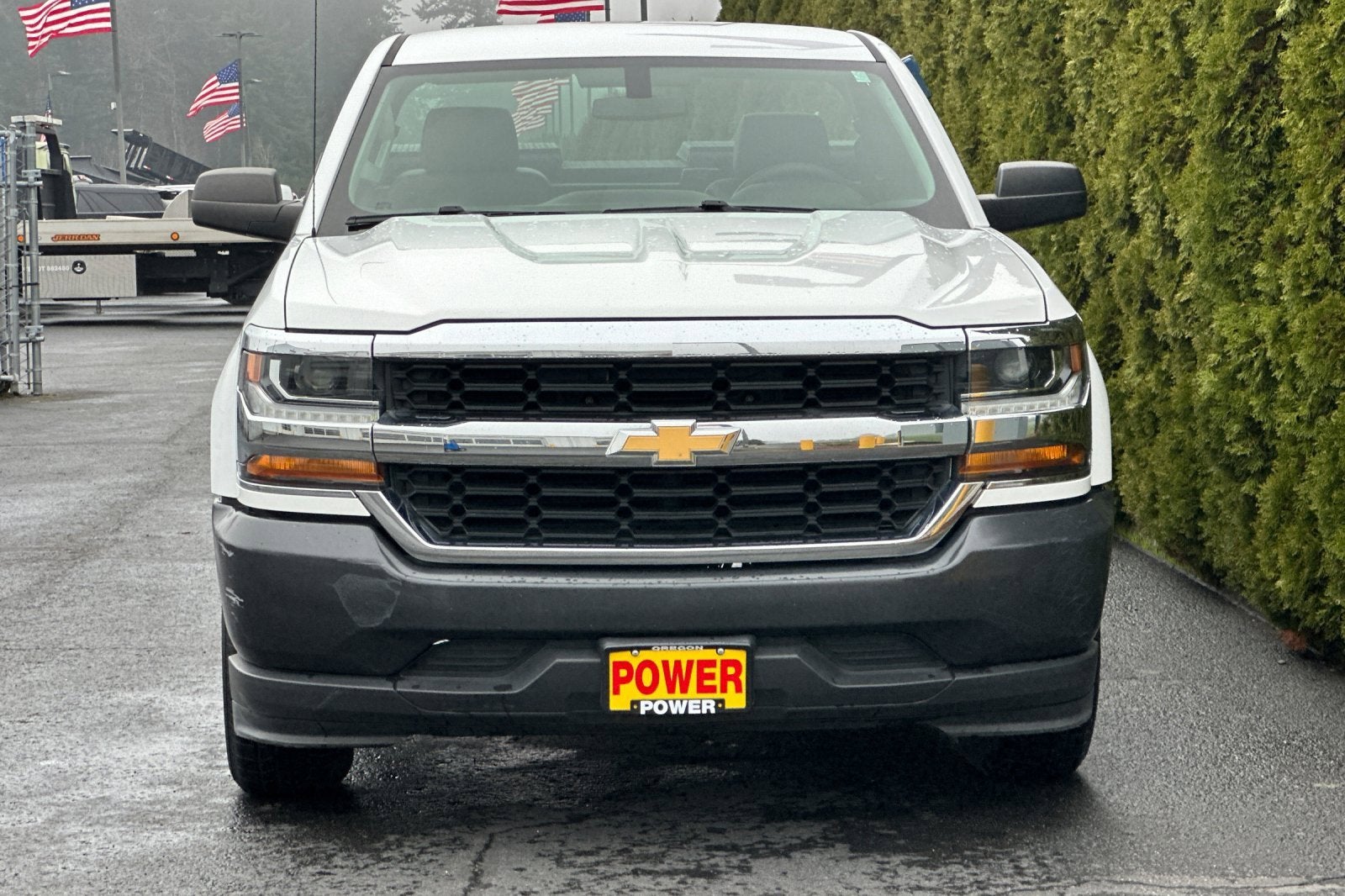 2018 Chevrolet Silverado 1500 Work Truck