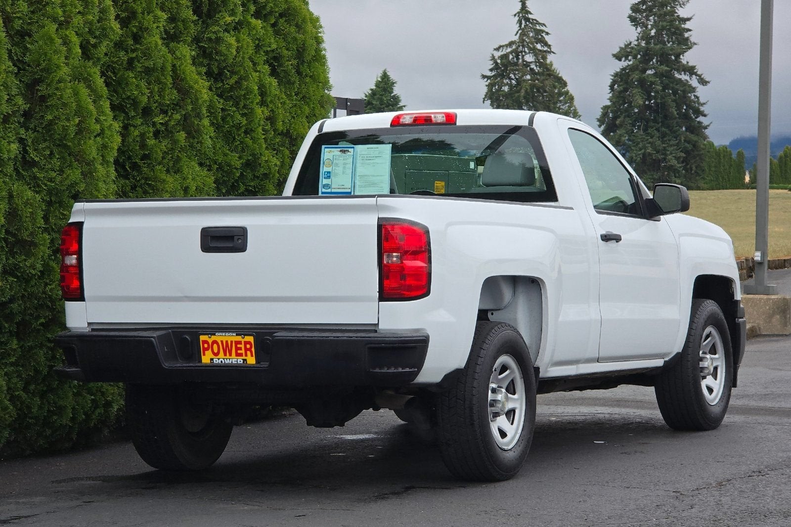2015 Chevrolet Silverado 1500 Work Truck