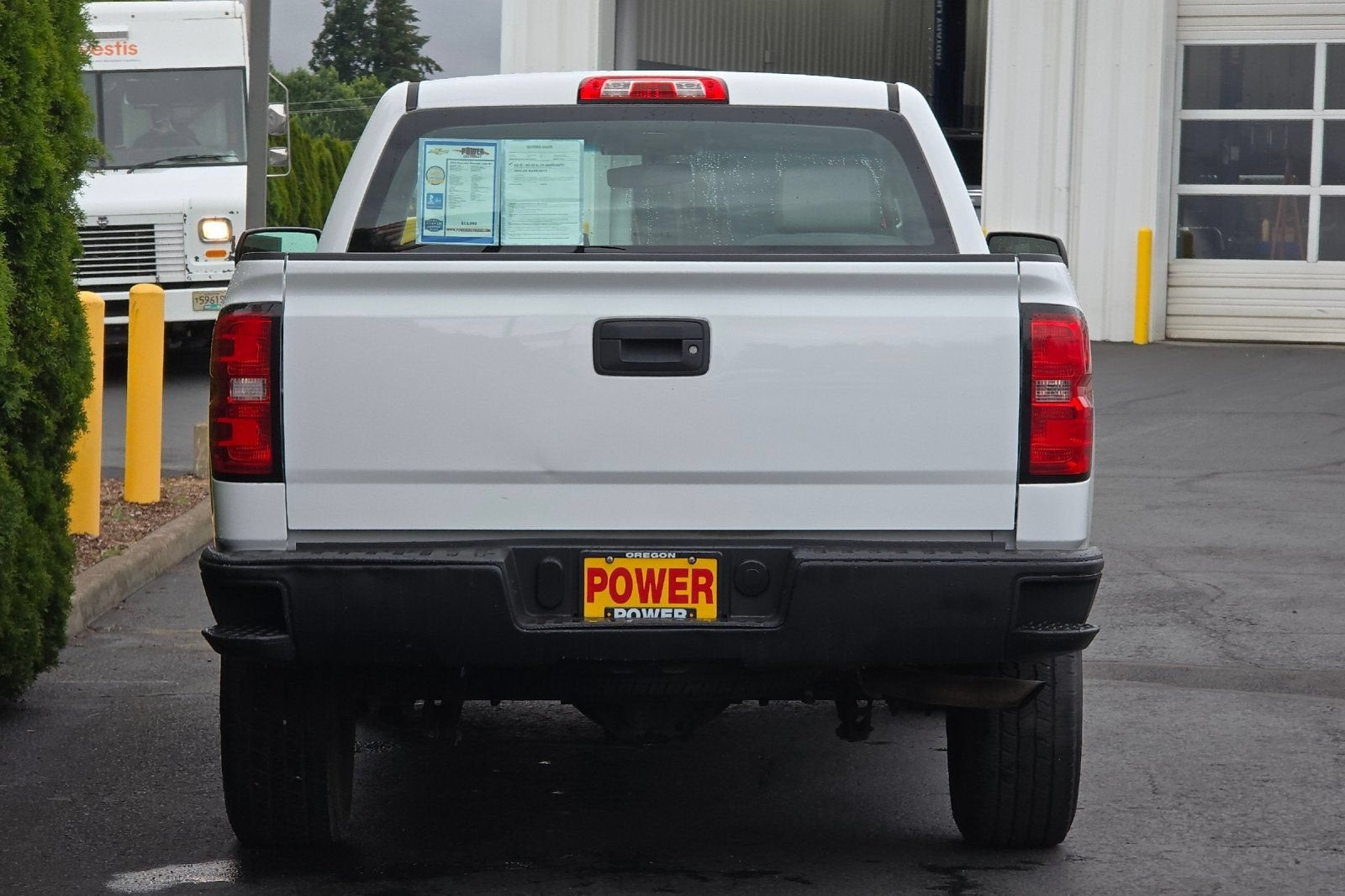 2015 Chevrolet Silverado 1500 Work Truck