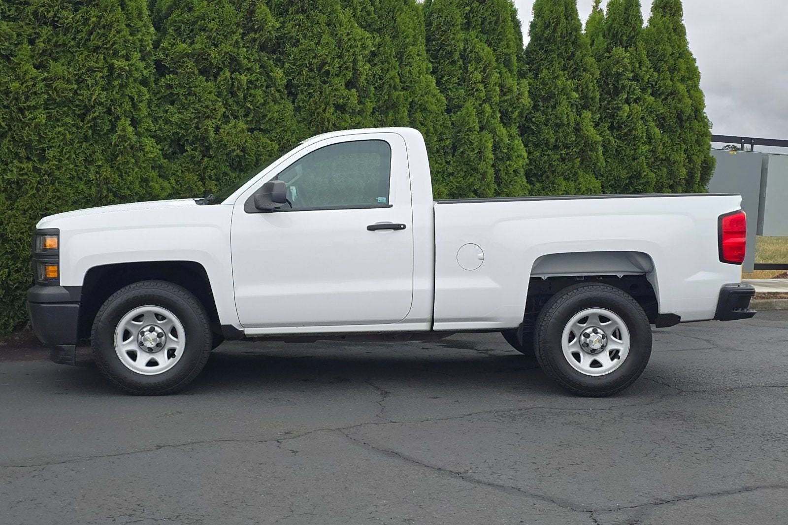 2015 Chevrolet Silverado 1500 Work Truck