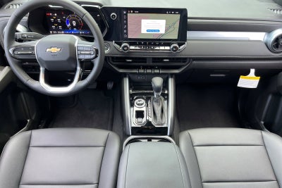 2025 Chevrolet Colorado WT/LT