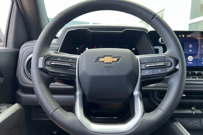 2025 Chevrolet Colorado WT/LT