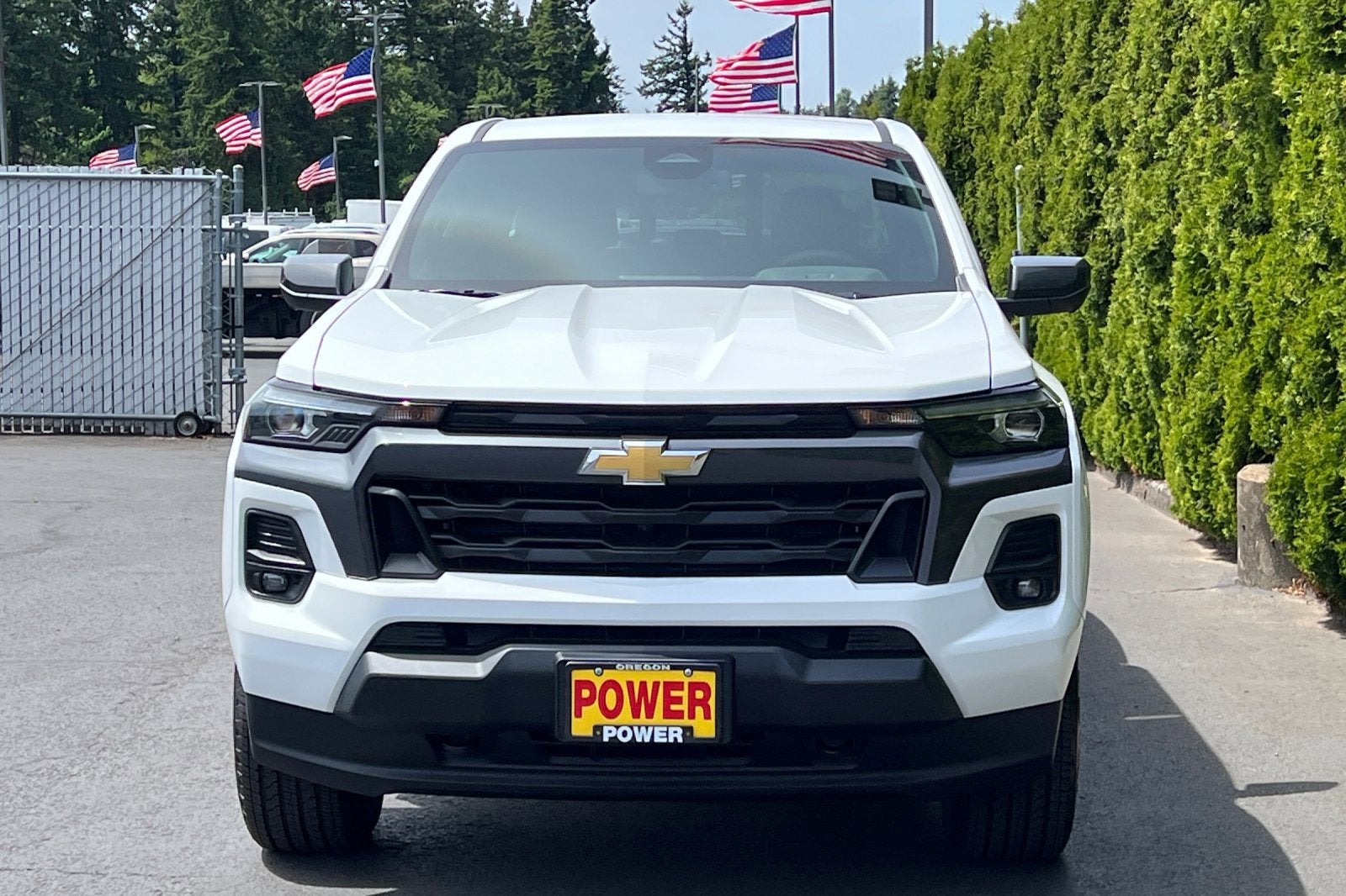 2025 Chevrolet Colorado WT/LT