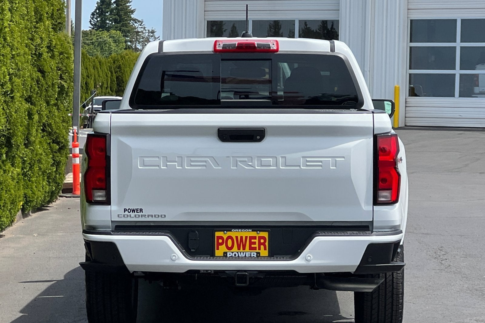 2025 Chevrolet Colorado WT/LT