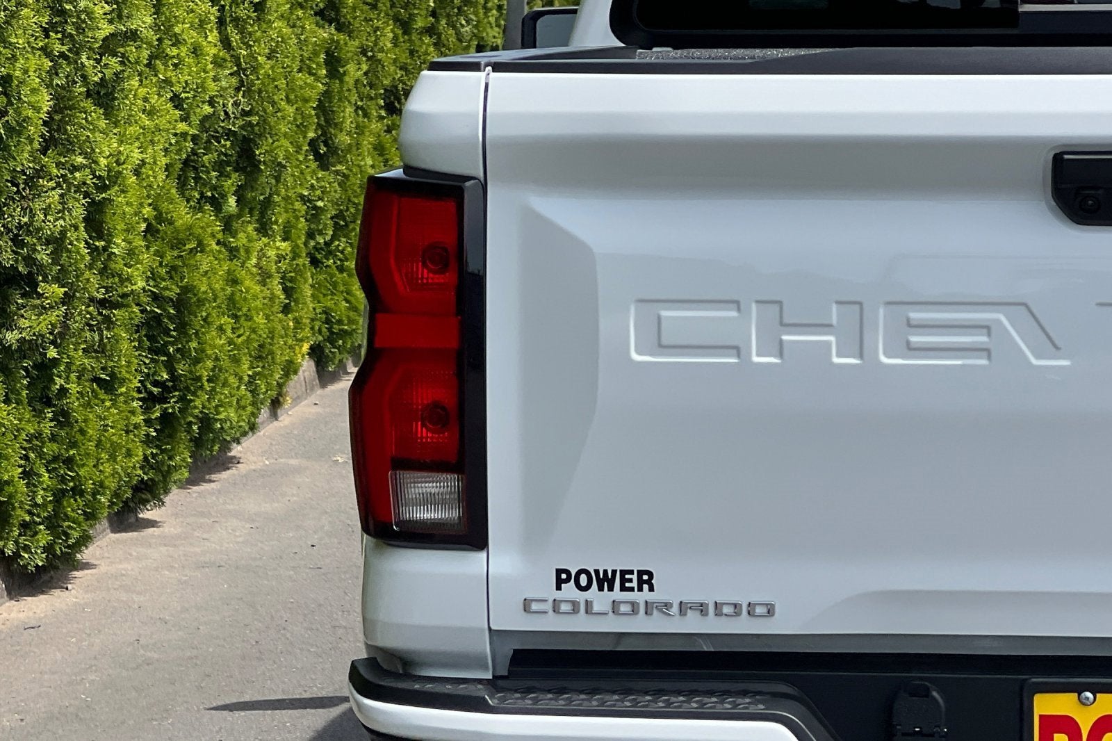 2025 Chevrolet Colorado WT/LT