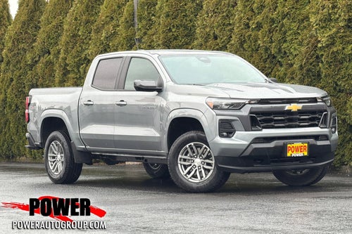 2023 Chevrolet Colorado LT