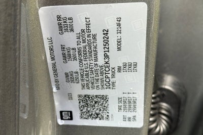 2023 Chevrolet Colorado LT