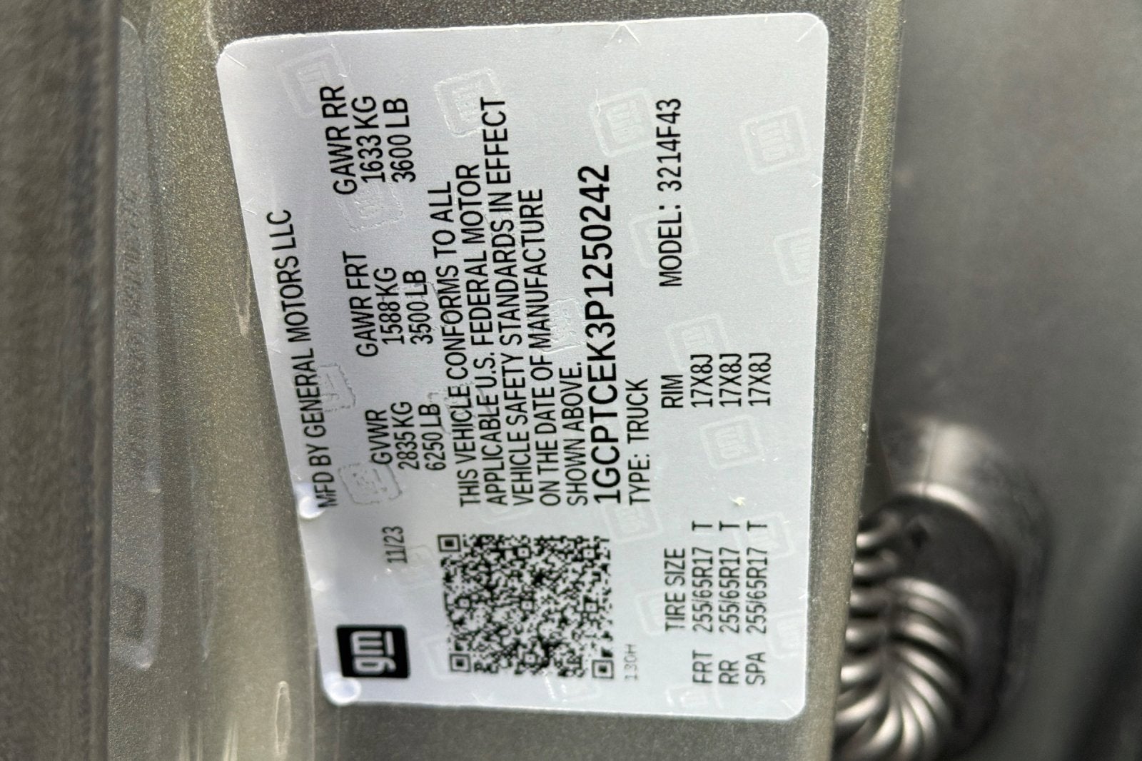 2023 Chevrolet Colorado LT