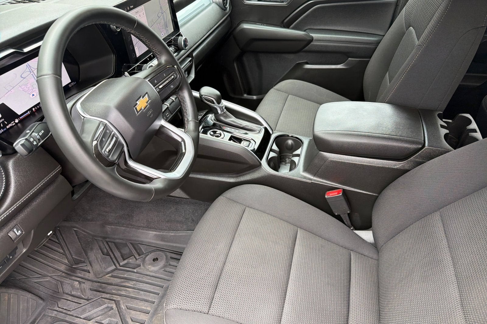 2025 Chevrolet Colorado WT/LT