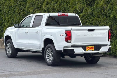 2025 Chevrolet Colorado WT/LT
