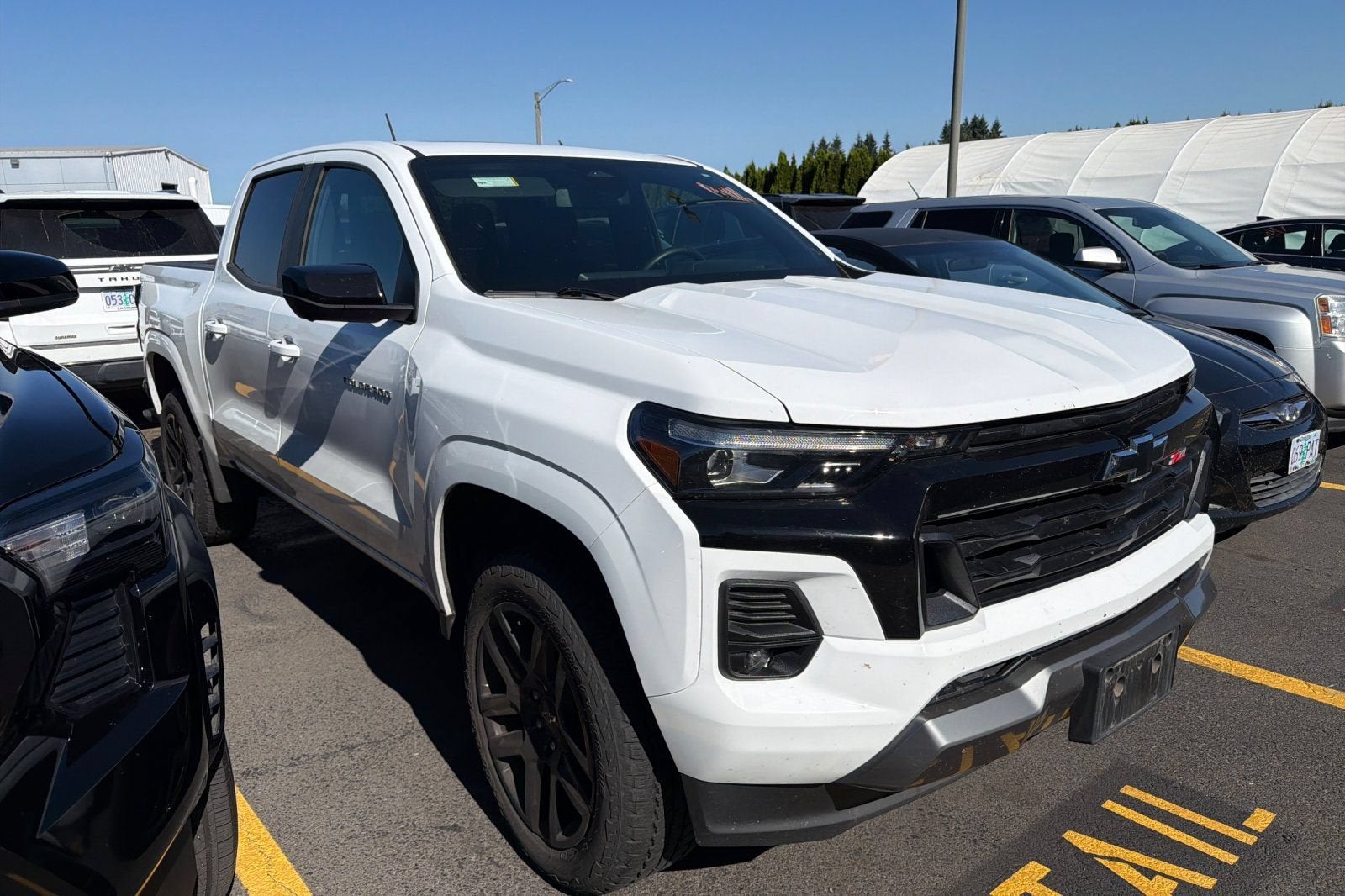 2024 Chevrolet Colorado Z71