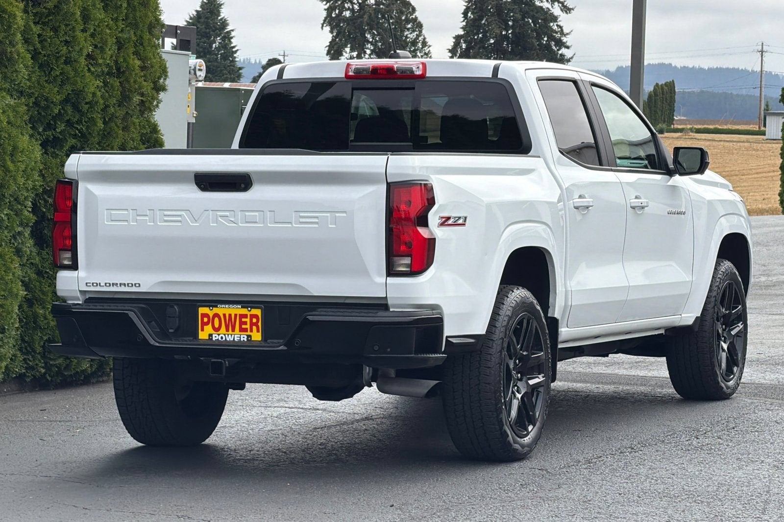2024 Chevrolet Colorado Z71