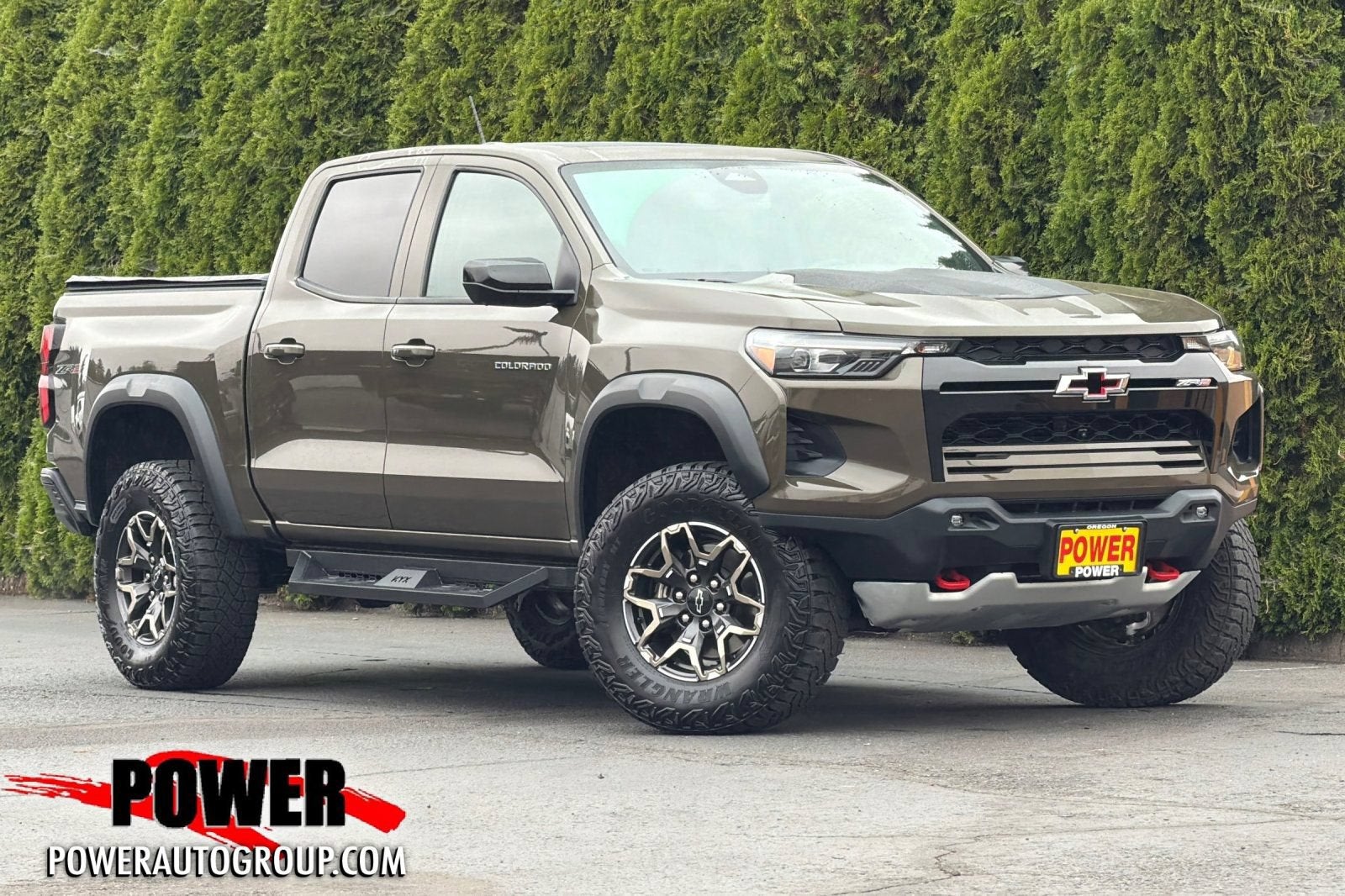 2024 Chevrolet Colorado ZR2