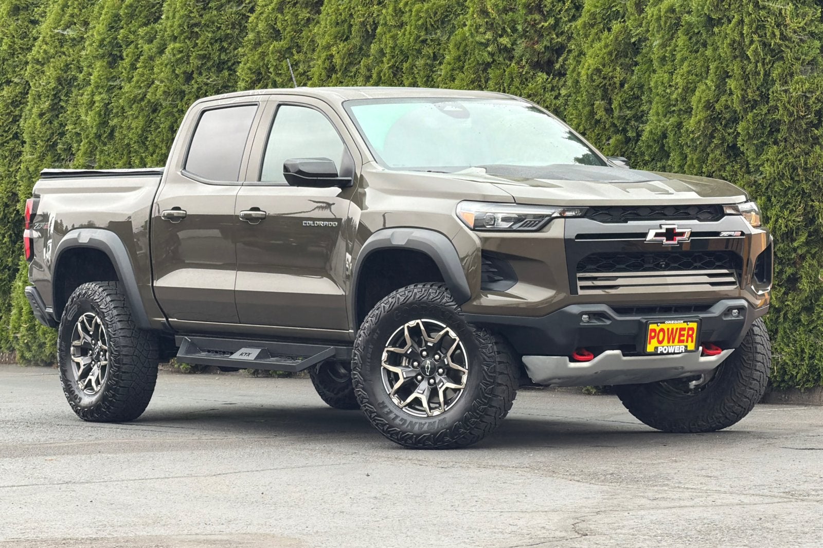 2024 Chevrolet Colorado ZR2
