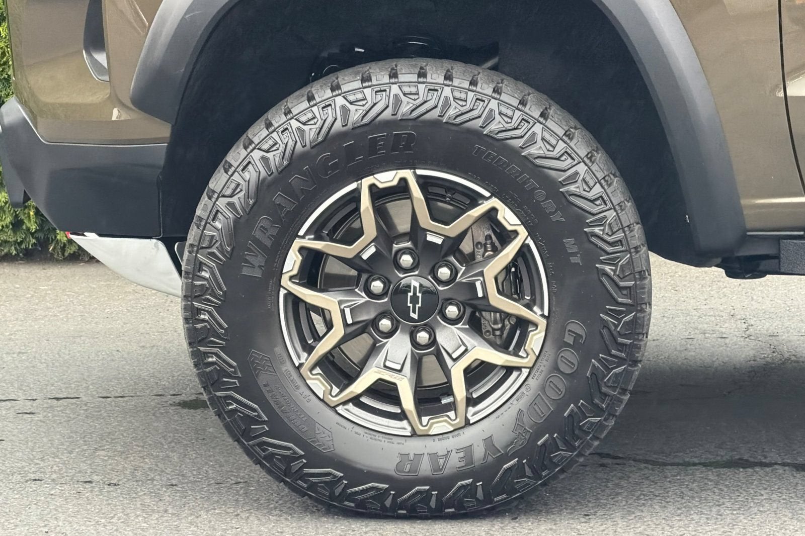 2024 Chevrolet Colorado ZR2