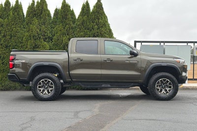 2024 Chevrolet Colorado ZR2