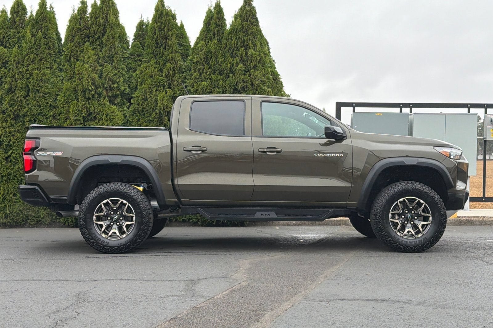 2024 Chevrolet Colorado ZR2
