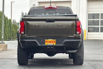 2024 Chevrolet Colorado ZR2