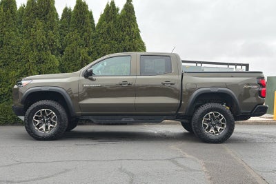 2024 Chevrolet Colorado ZR2
