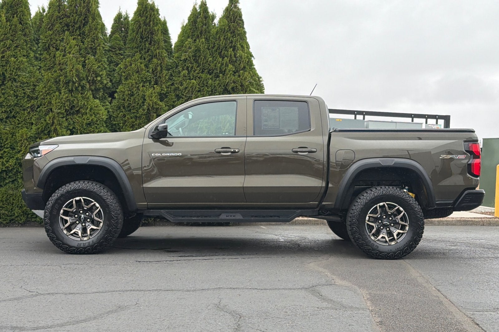 2024 Chevrolet Colorado ZR2