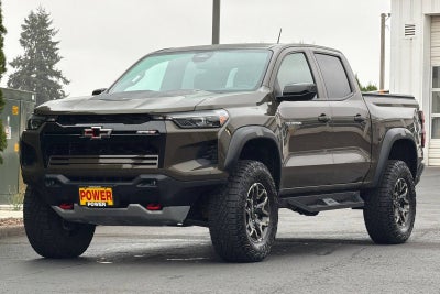 2024 Chevrolet Colorado ZR2