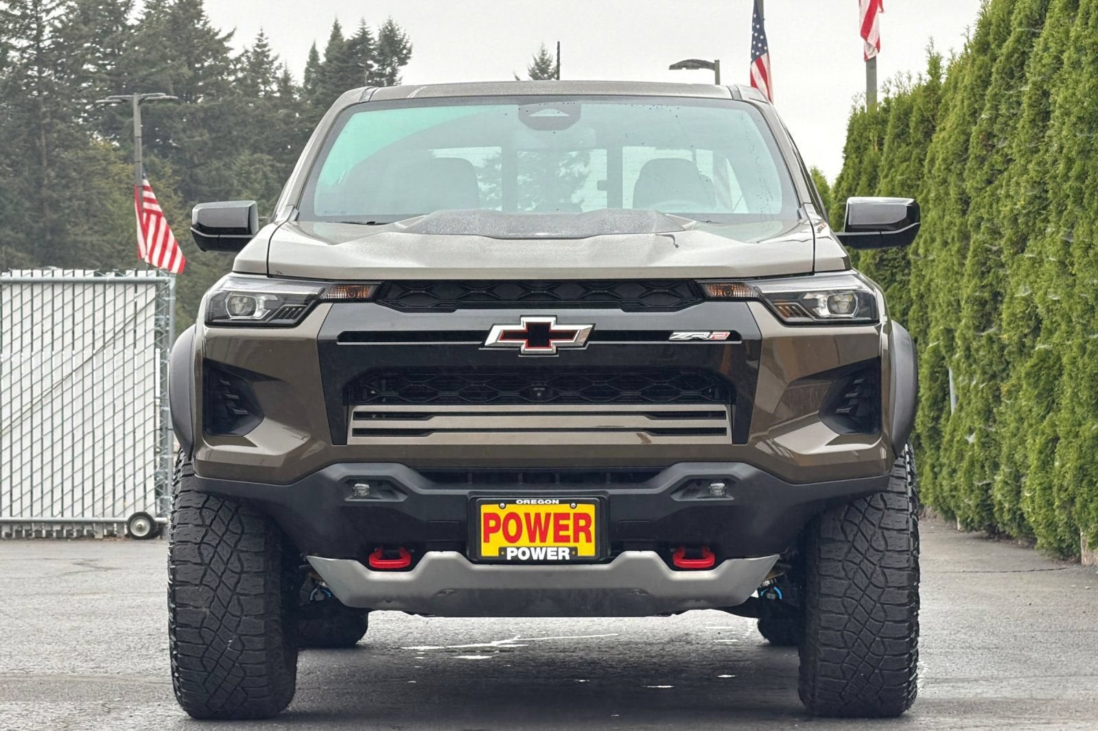2024 Chevrolet Colorado ZR2
