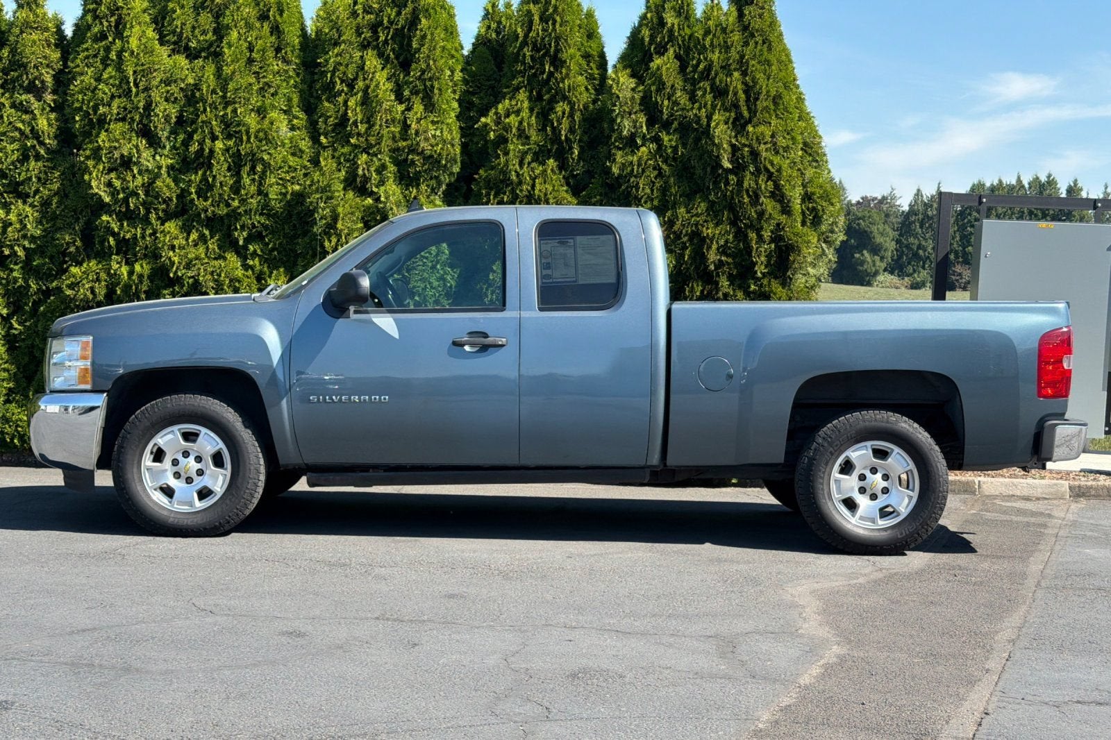 2013 Chevrolet Silverado 1500 LT