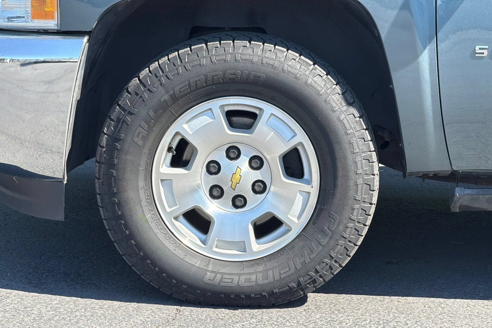 2013 Chevrolet Silverado 1500 LT