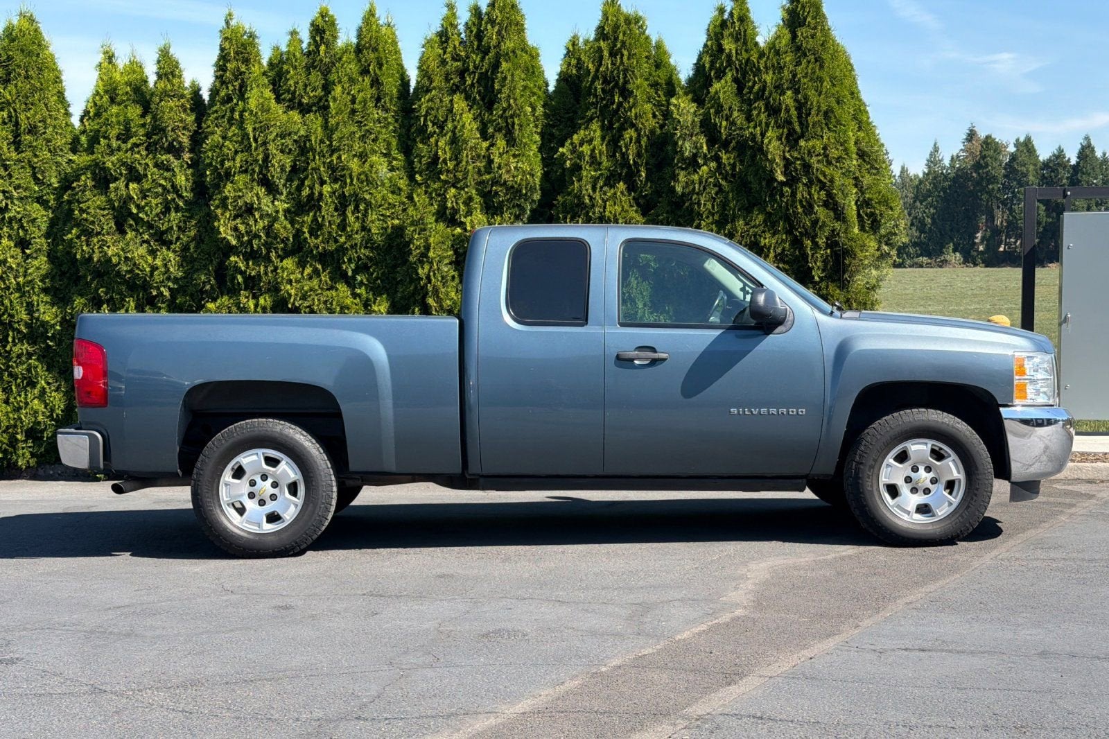 2013 Chevrolet Silverado 1500 LT