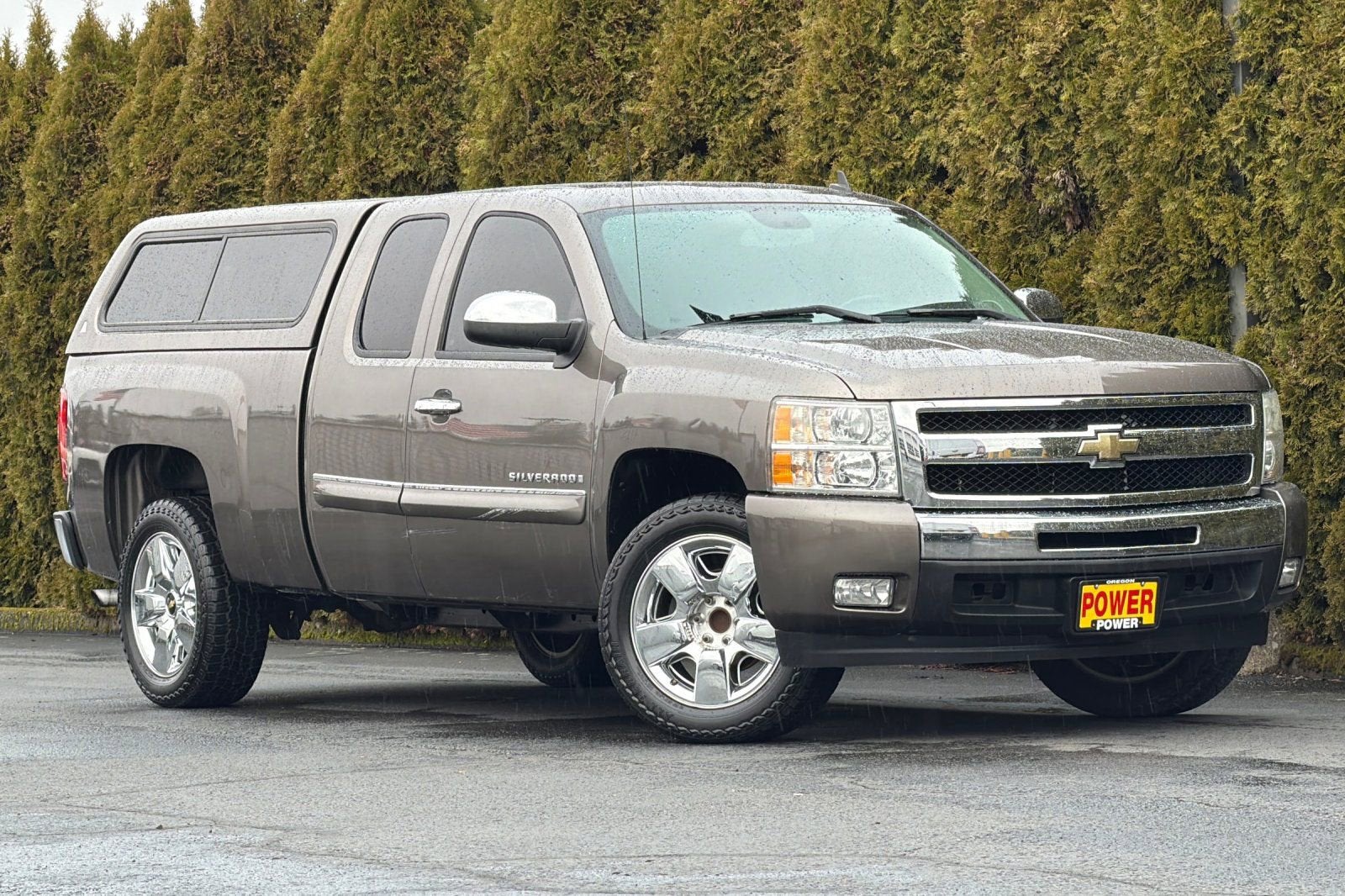 2011 Chevrolet Silverado 1500 LT
