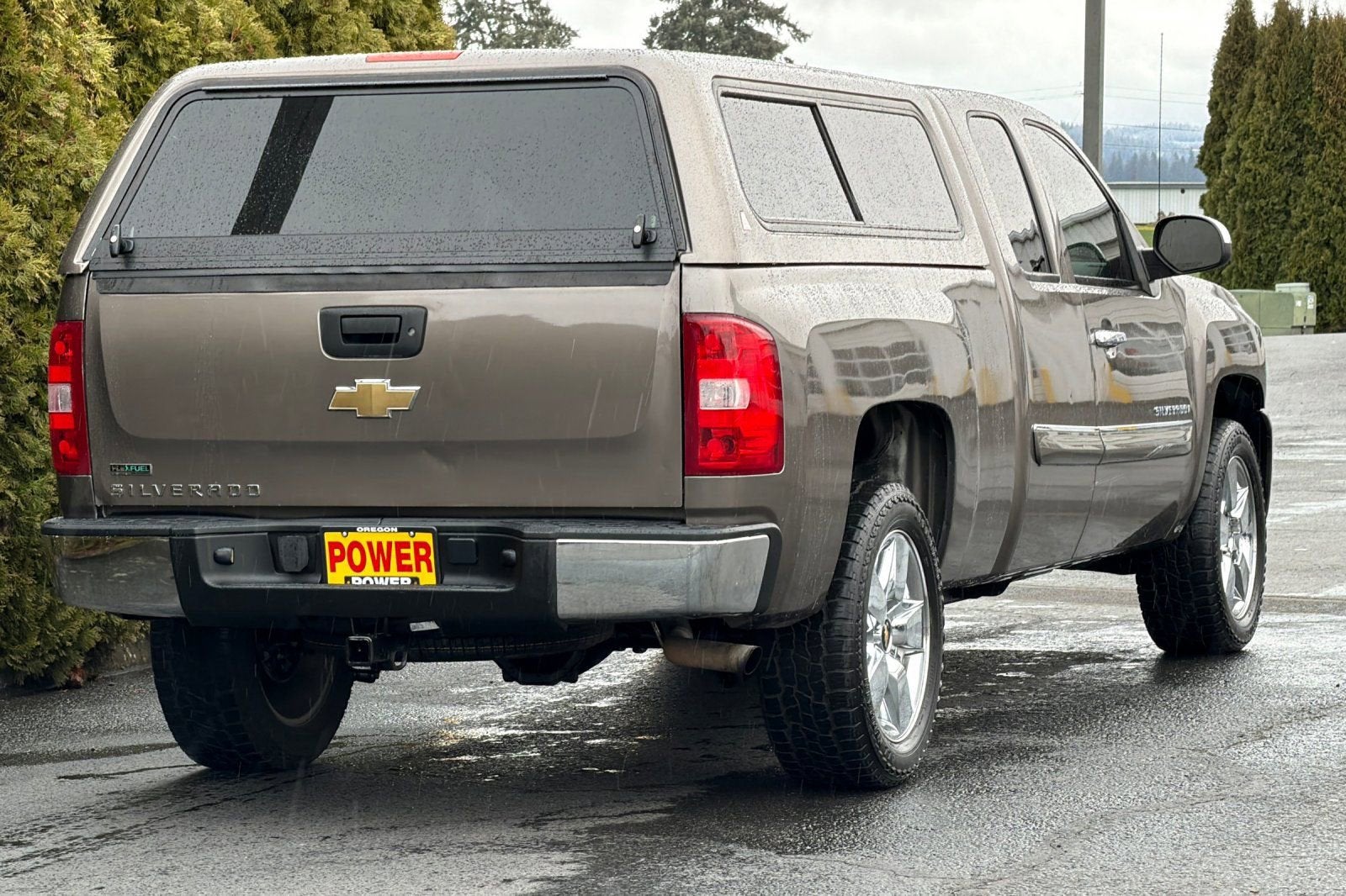 2011 Chevrolet Silverado 1500 LT