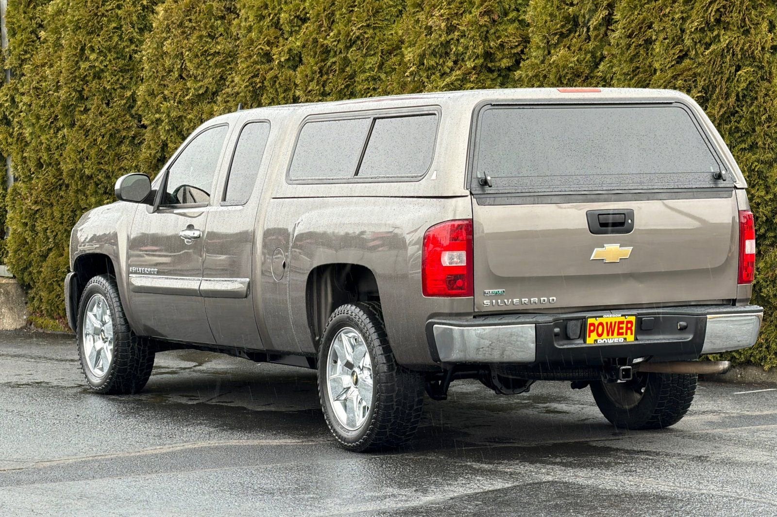 2011 Chevrolet Silverado 1500 LT