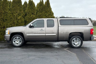 2011 Chevrolet Silverado 1500 LT