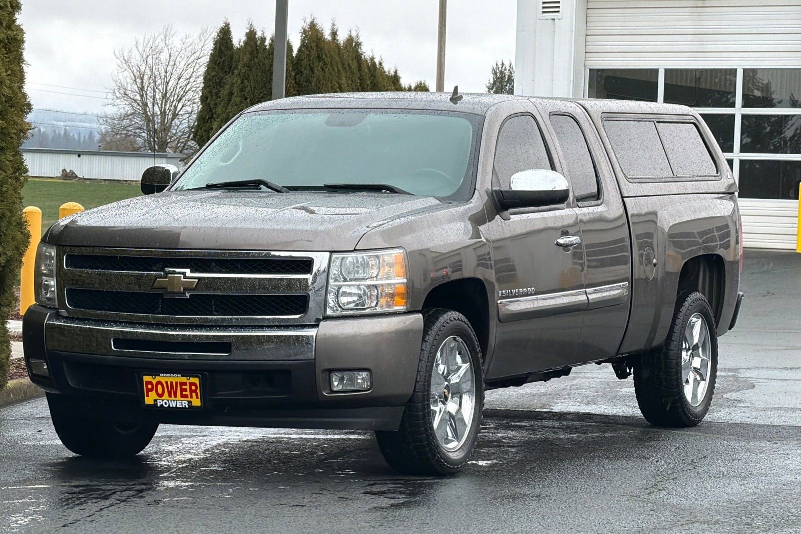 2011 Chevrolet Silverado 1500 LT